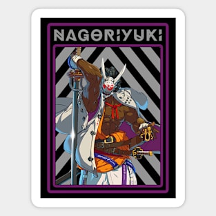 Nagoriyuki | Guilty Gear Magnet